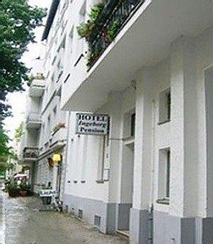 Pension Ingeborg Berlin Exterior photo
