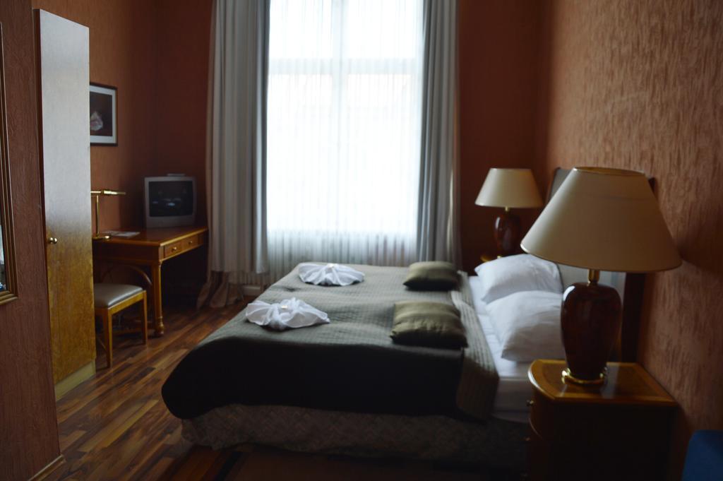 Pension Ingeborg Berlin Exterior photo