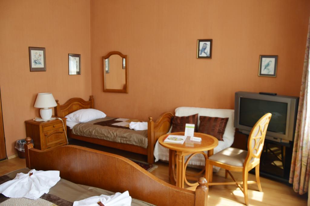 Pension Ingeborg Berlin Exterior photo